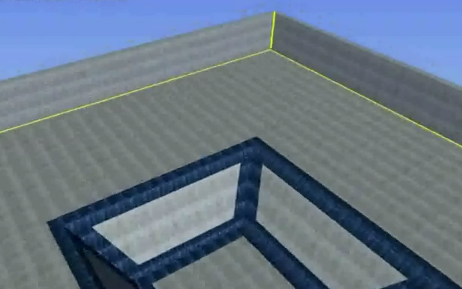 中建七局BIM动画教学：外防外贴法基础防水卷材铺贴施工工艺动画
