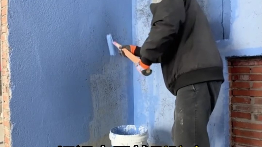 卫生间防水不漏水：马贝教程（工地实拍版）